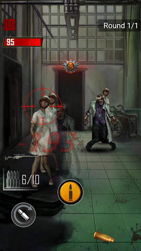 Zombie Fire screenshot 2