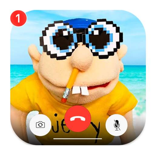 Funny Jeffy Fake Chat And Video Call 7.X_27L