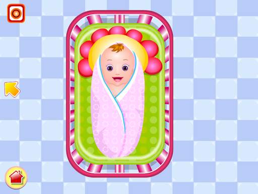 Mother birth newborn screenshot 5