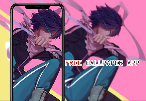 Yato Wallpaper HD screenshot 8