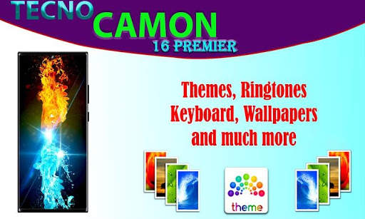 Tecno Camon 16 Premier Rington screenshot 1