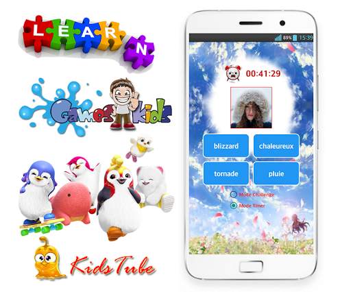 Learn French For Kids screenshot 5