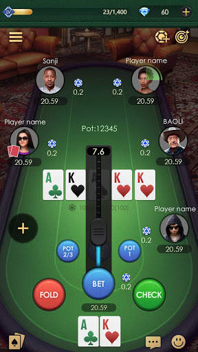 Poker World: Texas hold'em screenshot 7