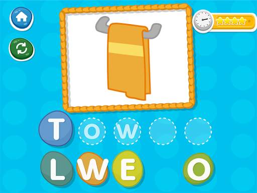 Educational Games. Spell screenshot 3