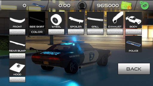 City Car Driving Simulator 3 screenshot 1
