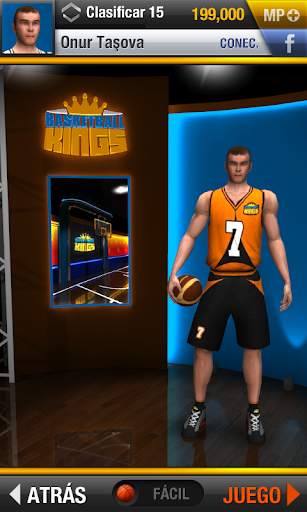 Basketball Kings: Multıplayer screenshot 3