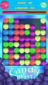 Candy Blast screenshot 4