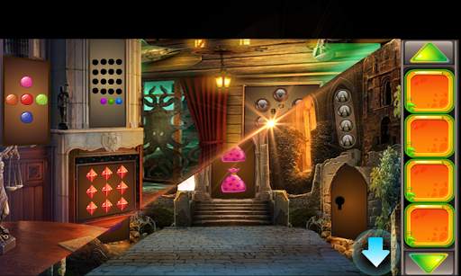 Best Escape Games 46 - Weekend  Escape - Cheetah screenshot 1