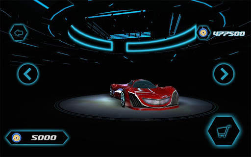 Nitro Overdrive Racing screenshot 2