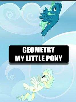 My Little Pony Geometry screenshot 1