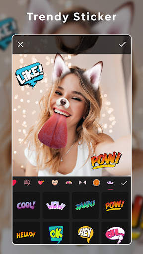 Neon Photo Editor screenshot 8