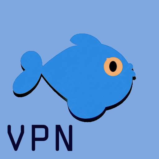 Blue Fish VPN Proxy - Free Unblock Sites VPN Proxy 1.0