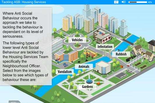 Anti Social e-Learning screenshot 6