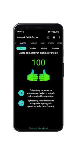Network Cell Info Lite & Wifi screenshot 4