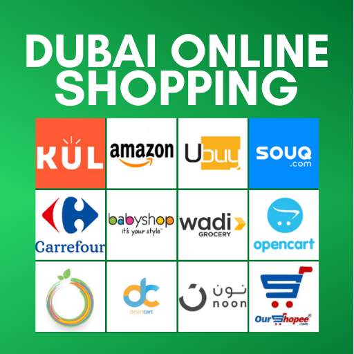 Dubai UAE Online Shopping Apps - UAE Shopping Apps 1.3