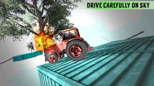 Real Tractor Farming Sim 2020 screenshot 4