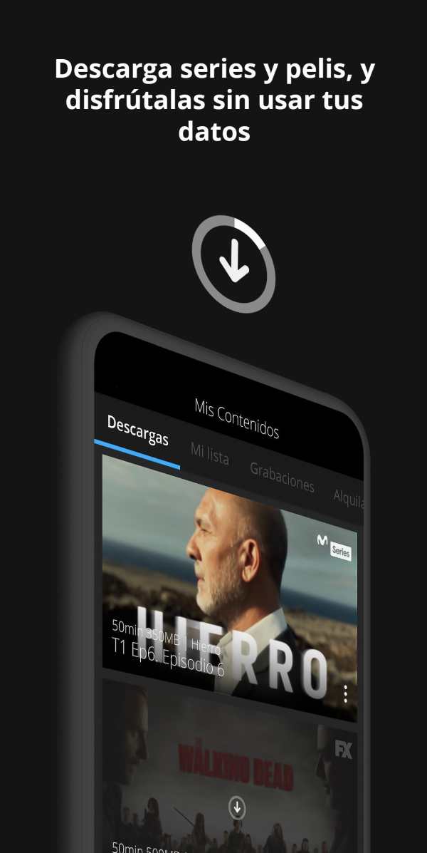 Movistar Play México - TV, deportes y series screenshot 5