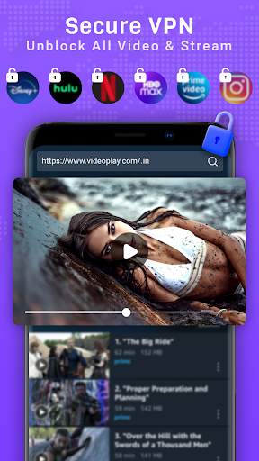 Secure VPN screenshot 3