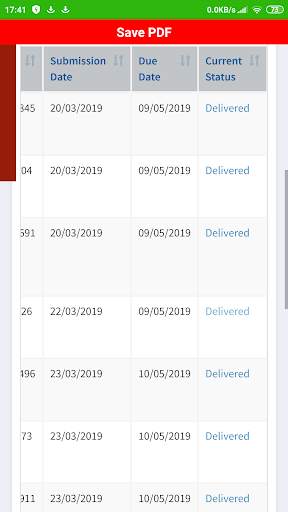 ServicePlus : Central OBC, ST, ST Certificate скриншот 5