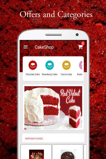 Cake Shop screenshot 4