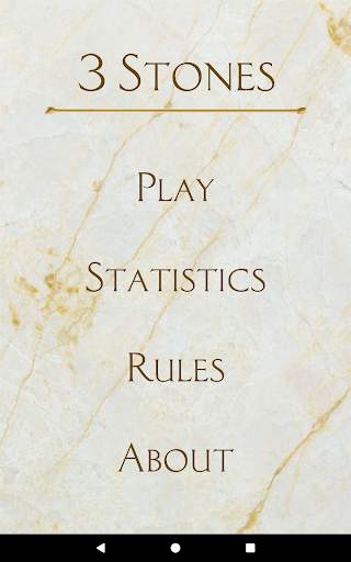 3 Stones Game screenshot 4