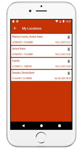 SunCalc org screenshot 4