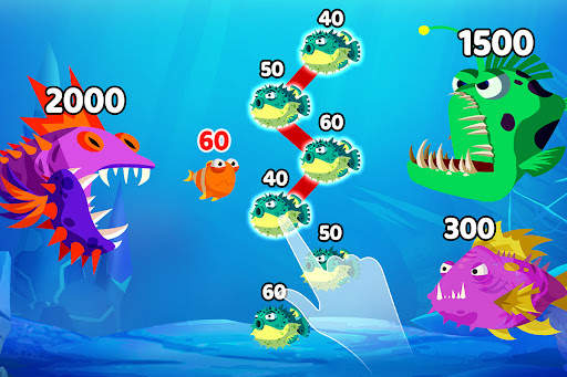 Fish Town IO: Mini Aquarium स्क्रीनशॉट 6