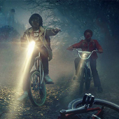 Play Stranger Things The Horror Game All Tricks icon
