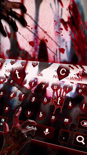 Keyboard Zombie screenshot 2