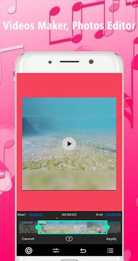 Photo & Video Editor – Videos Maker, Photos Editor screenshot 7