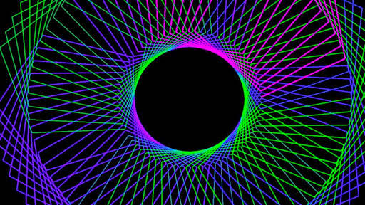 Hypnotic Pulsator Wallpaper screenshot 7