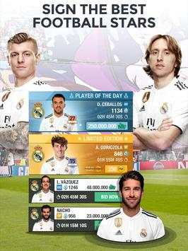 Real Madrid Fantasy Manager 2020: Zinedine Zidane screenshot 7