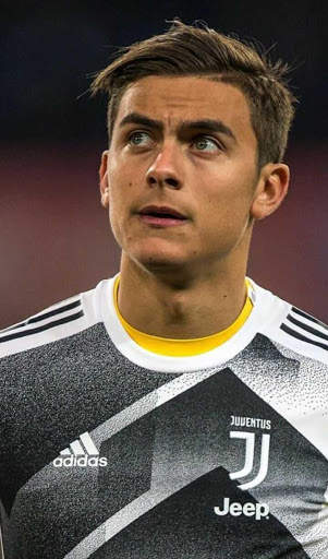 Paulo Dybala 4K Wallpaper screenshot 22