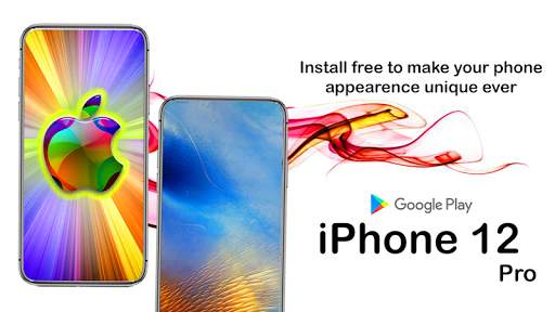iPhone 12 Pro Launcher 2020 : Themes & Wallpaper screenshot 5