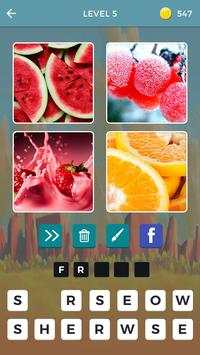 4 Pics One Word 3 تصوير الشاشة