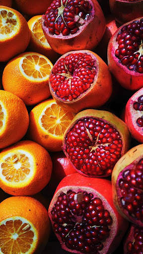Fruits Wallpapers 2 تصوير الشاشة