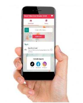 Best Video Downloader, Downloader for fb & insta screenshot 2