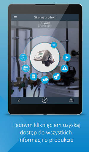 Pentair Scan screenshot 9