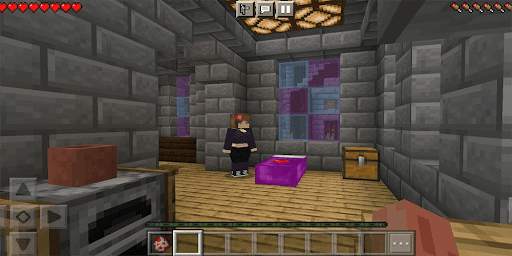 Mod Jenny for Minecraft PE screenshot 2