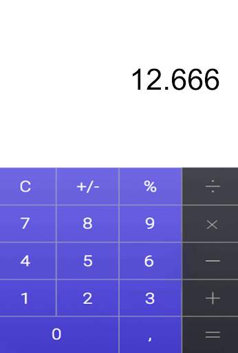 Science Calculator 2 تصوير الشاشة