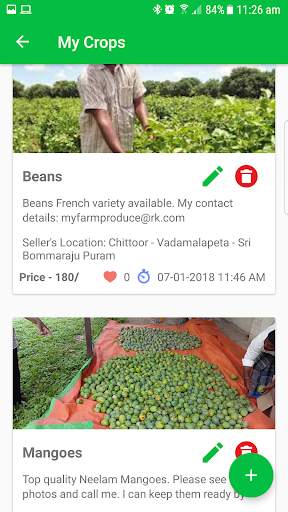 My Farmer - INDIA screenshot 3