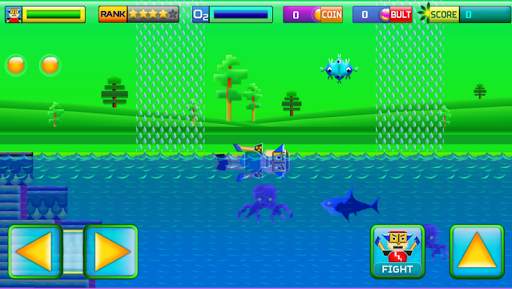 Super Jumper Captain - Wario World screenshot 5