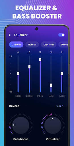 Music Player Offline & MP3 screenshot 7