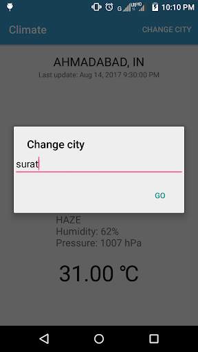 City Weather screenshot 3