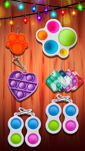 Pop It Sensory : Fidget Games screenshot 5