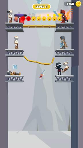 Ninja Teleport Katana screenshot 9