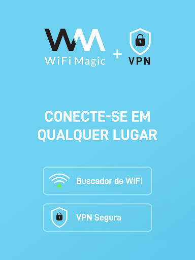WiFi Magic+ e VPN screenshot 6