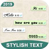 Chat Style For Whatsapp 1.0