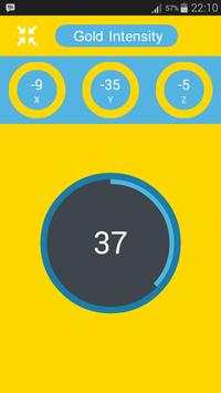 Gold Metal Detector screenshot 1