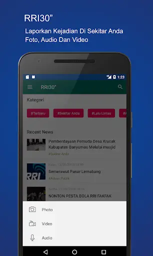RRIplay Go screenshot 4